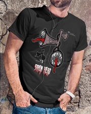 Halloween Siren Head Classic T-Shirt lifestyle-mens-crewneck-front-4