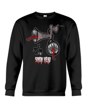 Halloween Siren Head Crewneck Sweatshirt thumbnail