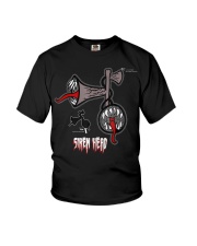 Halloween Siren Head Youth T-Shirt thumbnail