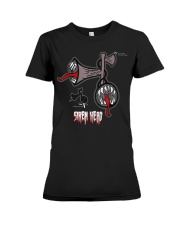 Halloween Siren Head Premium Fit Ladies Tee thumbnail