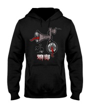 Halloween Siren Head Hooded Sweatshirt thumbnail