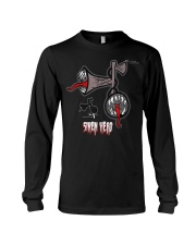 Halloween Siren Head Long Sleeve Tee thumbnail