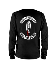 Native American Pride Long Sleeve Tee thumbnail