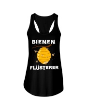 Bienen flüsterer Ladies Flowy Tank thumbnail