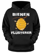 Bienen flüsterer Hooded Sweatshirt apparel-hooded-sweatshirt-lifestyle-front-34