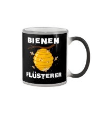 Bienen flüsterer Color Changing Mug thumbnail
