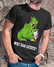 Dragon Classic T-Shirt lifestyle-mens-crewneck-front-4