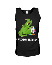 Dragon Unisex Tank thumbnail