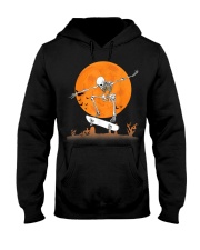 Halloween Skateboard Hooded Sweatshirt thumbnail