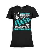 Unique Premium Fit Ladies Tee thumbnail