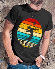 Volleyball Classic T-Shirt lifestyle-mens-crewneck-front-4