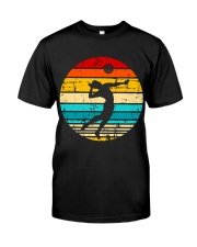 Volleyball Premium Fit Mens Tee thumbnail