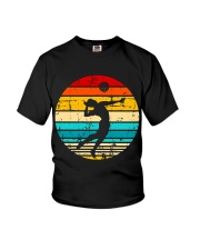 Volleyball Youth T-Shirt thumbnail