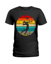 Volleyball Ladies T-Shirt thumbnail