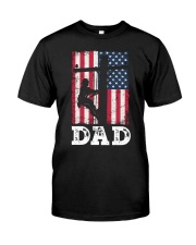 father day Premium Fit Mens Tee thumbnail