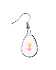 host Teardrop Earrings front