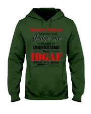 Knights Templar US T-shirt Hooded Sweatshirt thumbnail