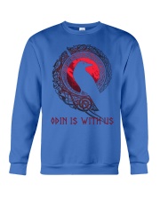 Odin Viking US T-shirt Crewneck Sweatshirt thumbnail