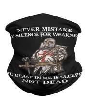 NEVER MISTAKE Limited Editon Neck Gaiter thumbnail