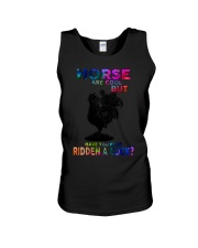 Ride A Cock Limited Editon Unisex Tank thumbnail