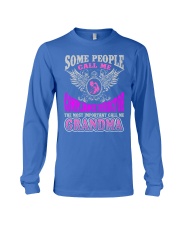 CALL ME COMPLIANCE DIRECTOR GRANDMA JOB SHIRTS Long Sleeve Tee front