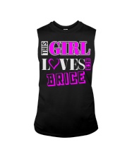 GIRL LOVES HER BRICE SHIRTS Sleeveless Tee thumbnail