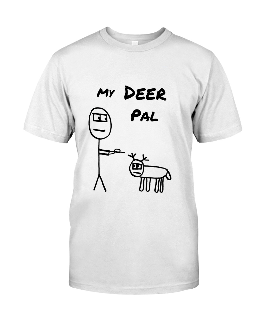 My Deer Pal Premium Fit Mens Tee
