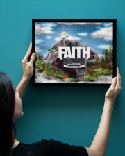 Faith to move Mountains 14x11 Black Floating Framed Canvas Prints aos-floating-framed-canvas-pgw-14x11-black-lifestyle-front-13