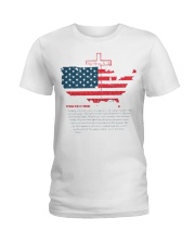 STAY STRONG IN ME Ladies T-Shirt thumbnail