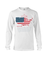 STAY STRONG IN ME Long Sleeve Tee thumbnail