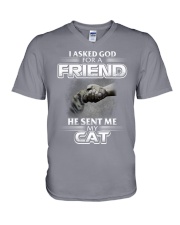 LIMITED EDITIONS V-Neck T-Shirt thumbnail