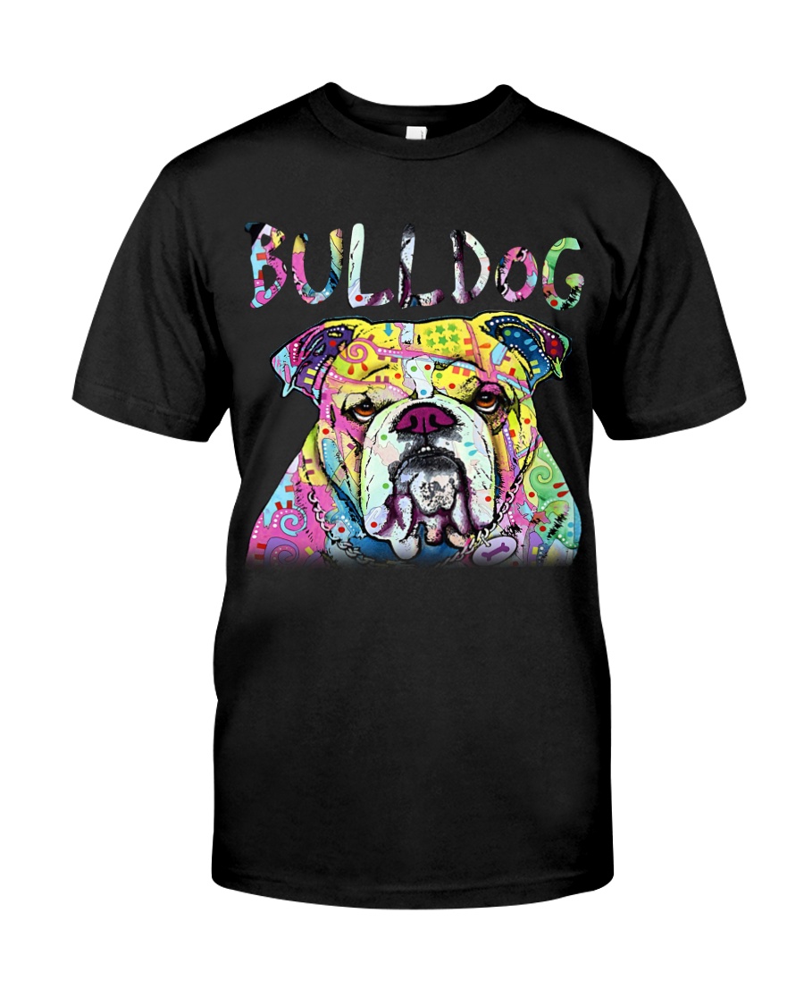 Bulldog Classic T-Shirt