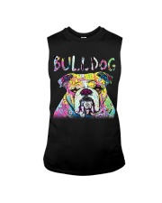 Bulldog Sleeveless Tee thumbnail