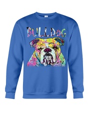 Bulldog Crewneck Sweatshirt thumbnail