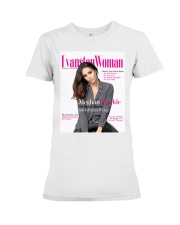 September issue Fundraiser Premium Fit Ladies Tee thumbnail