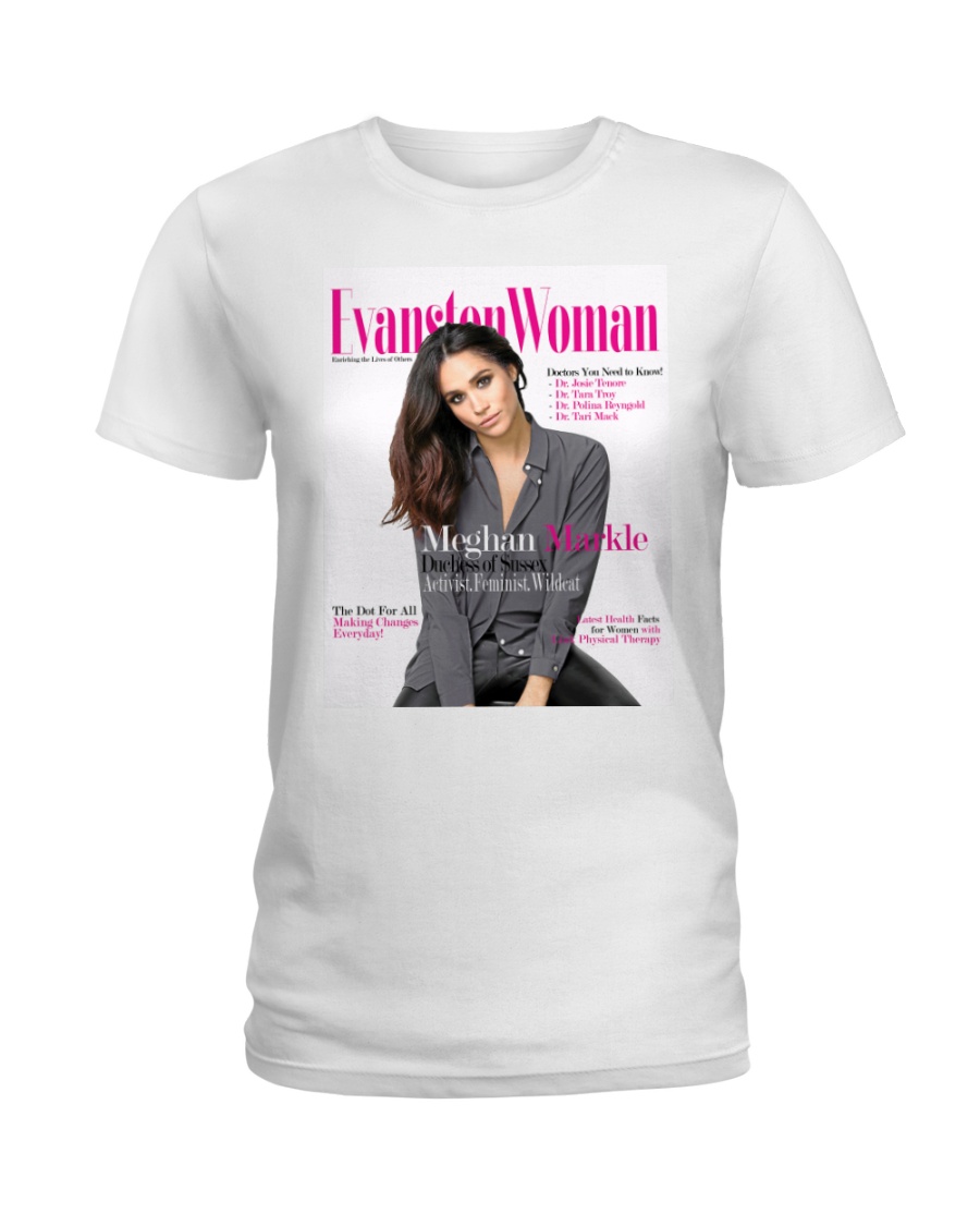September issue Fundraiser Ladies T-Shirt