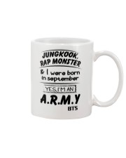 BTS Mug Collection For September ARMYs Mug front
