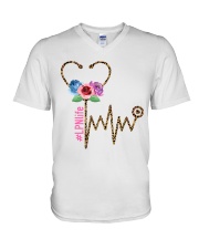 LPN V-Neck T-Shirt tile
