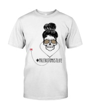 PHLEBOTOMIST Classic T-Shirt front