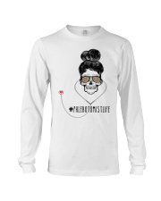PHLEBOTOMIST Long Sleeve Tee tile