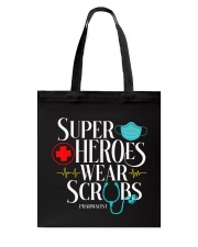 PHARMACIST Tote Bag tile