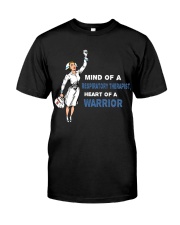 RESPIRATORY THERAPIST Classic T-Shirt front