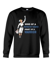 RESPIRATORY THERAPIST Crewneck Sweatshirt tile