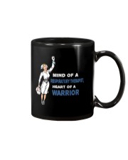 RESPIRATORY THERAPIST Mug tile