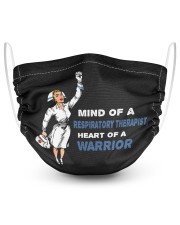 RESPIRATORY THERAPIST Masks tile