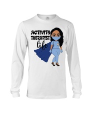 ACTIVITY THERAPIST Long Sleeve Tee tile