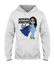 ACTIVITY DIRECTOR Hooded Sweatshirt tile