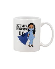 ACTIVITY DIRECTOR Mug tile