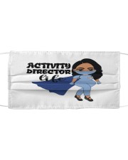 ACTIVITY DIRECTOR Mask tile