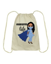 HOUSEKEEPER Drawstring Bag tile